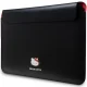 Hello Kitty Metal Logo Sleeve Case for 14\" Laptop - Black