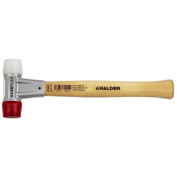 Halder BASEPLEX 30 Soft-Face Mallet, 280 mm