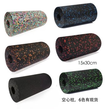 Smooth EPP Foam Massage Roller 30cm for Fitness and Physiotherapy