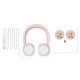 Philips TAK2000PK/00 Kids Headphones, Pink