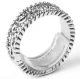 Invisible Ring Size Adjuster for Loose Rings, 8 Pack