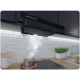Berdsen BT-238 Telescopic Cooker Hood 50 cm, Black