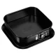 Kaiser Inspiration Square Springform Pan with Cover 24x24cm Black