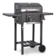 Berdsen BD-892 BBQChef Charcoal Grill, Anthracite