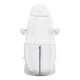 Azzurro Lux 154880 5-Motor Electric Beauty Chair White