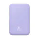 Baseus Magnetic Mini 20000 mAh 20W Powerbank - purple + USB-C / USB-C cable