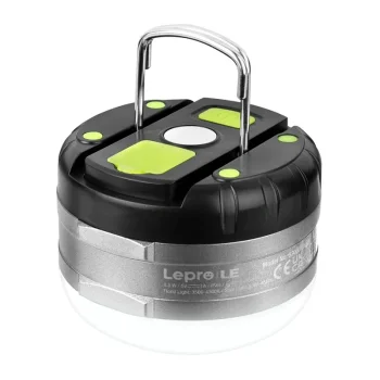 Lepro 3300010 Camping Lamp 410 lm 3600 mAh IPX4