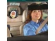 Car Baby Observation Mirror, 360° Swivel, 19 cm