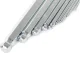 Ball-End Hex Key Wrench Set 9 pcs, 1.5-10 mm
