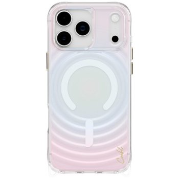 Uniq Coehl Vela Phone Case Cover iPhone 17 Pro Max Magnetic Charging - Multicolor