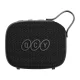 Wireless speaker QCY SP3, Bluetooth 6.0, IPX5, black