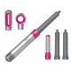 5-in-1 Hair Styler Set with Interchangeable Attachments