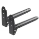 Maclean MC-776 B Microwave Wall Mount, Black