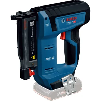 Bosch GNH 18V-35 Cordless Wood Nailer in L-BOXX 136 (Bare Tool)