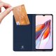 Xiaomi Redmi 12C / Redmi 11A / Poco C55 DUX DUCIS Skin Pro Cell Phone Case Cover, Blue