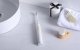 Sonic Toothbrush with a Set of Tips Usmile P4 (white)