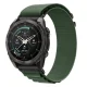 Tech-Protect Nylon Pro green strap for Garmin Fenix (51 mm)