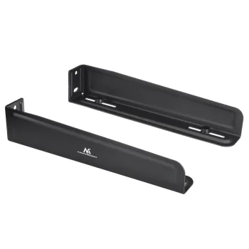 Maclean MC-807 Microwave Wall Mount Bracket, up to 35 kg, Black