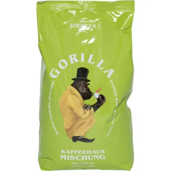 Joerges Gorilla Coffeehouse Coffee, 1 kg