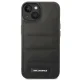 Karl Lagerfeld iPhone 14 Plus / 15 Plus Case Puffy Elongated Logo, Black