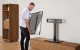 Perlegear PGTVS26-US 32-70\" TV Stand Mount Black