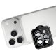 3mk Lens Protection Pro Camera Lens Glass for iPhone 17 Pro / 17 Pro Max, Multicolor