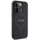 Guess iPhone 14 Pro Case Saffiano MagSafe, Black
