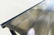 Profiled polycarbonate roofing sheet DIAMOND TILE EFFECT 2.8 mm, 0.954x4 m, bronze