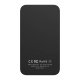 Carlinkit 2AIR Wireless Apple CarPlay & Android Auto Adapter - Black