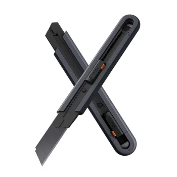 JIMI Home Cutter Utility Knife, Grey