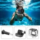 Tech-Protect GA200 Waterproof Case for GoPro Hero 9 / 10 / 11 / 12, Transparent