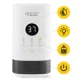 4Fizjo LITE 3-in-1 Bottle Warmer, White