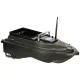 D16B GPS Remote Control Bait Boat, 2 kg, 12000 mAh, 500 m, Black