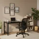Modernhome Computer Desk 120x60 cm, Black