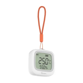 Sonoff SNZB-02WD Zigbee LCD Temperature and Humidity Sensor