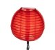 Outdoor Garden Decorative Lights Lanterns 10 LED with Solar Battery, 3 m