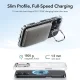 ESR Classic Hybrid Kickstand MagSafe Phone Case Cover iPhone 17 - Clear