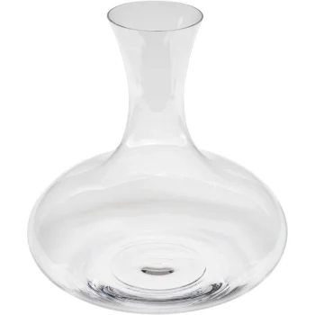 Alessi Mami-XL Decanter SG119/4000, 0.75 L, Transparent