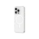 AmazingThing Titan Pro Mag Case with Magnetic Ring iPhone 16 Pro Max - Transparent