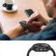 Tech-Protect Defense360 Case for Samsung Galaxy Watch Ultra (47mm), Black