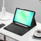 Samsung Galaxy Tab А11+ (SM-X230 / X236) Tech-Protect SC Pen Case Cover with Bluetooth Keyboard, Black