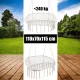 Carruzzo Quen Double Hammock Chair