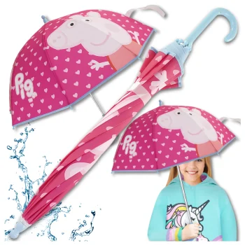 Bakalu Peppa Pig Kids Umbrella