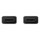 Samsung USB-C to USB-C Cable 5A 1.8m Black