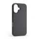 Etteri Silicone Mag Case for Apple iPhone 16 Plus (6.7\") Black