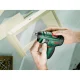 Bosch PSR Select Cordless Screwdriver 3.6 V with Integrated Bit Drum