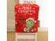 Christmas Chair Back Cover, Grinch