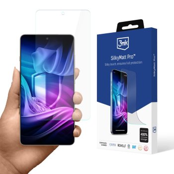 3Mk Protection Silky Matt Pro Matte Film for OnePlus 13R