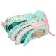 Jauniešu Skolas Mugursoma - Pusheen Mint - 16 collu 4 nodalījumu | School Backpack