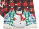 Christmas Table Runner, Decorative, 180x32 cm